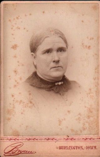 Minerva Wilcox Noakes