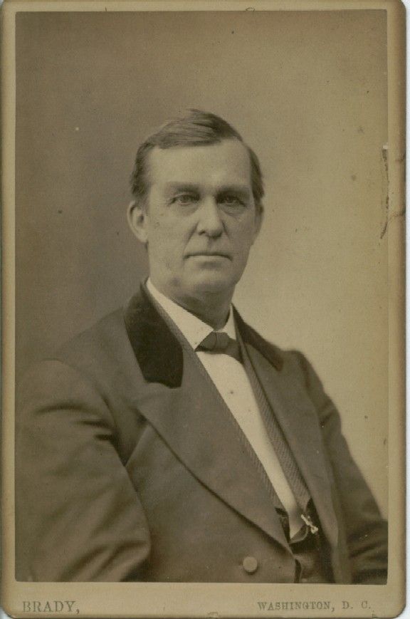 Hon. Milton Jameson Durham (1824-1911)