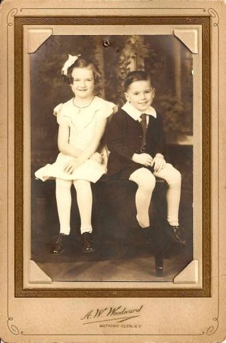 Unknown Children