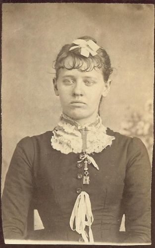 Lettie Howland nee Sutton