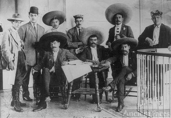 Zapata | Mexican Revolution