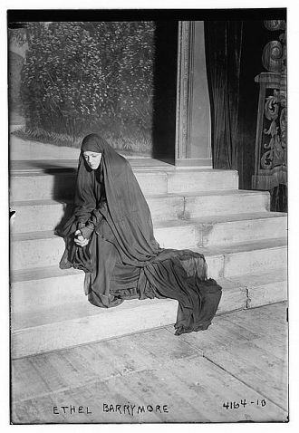 Ethel Barrymore