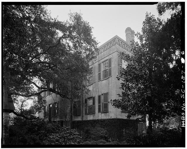 6. REAR VIEW, NORTH (left) AND WEST SIDES - Dr. Joseph...