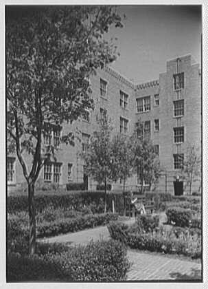 Phipps Garden Apartments, 5101 39th Ave., Long Island...