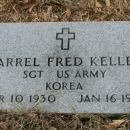 A photo of Tarrel F Kelley
