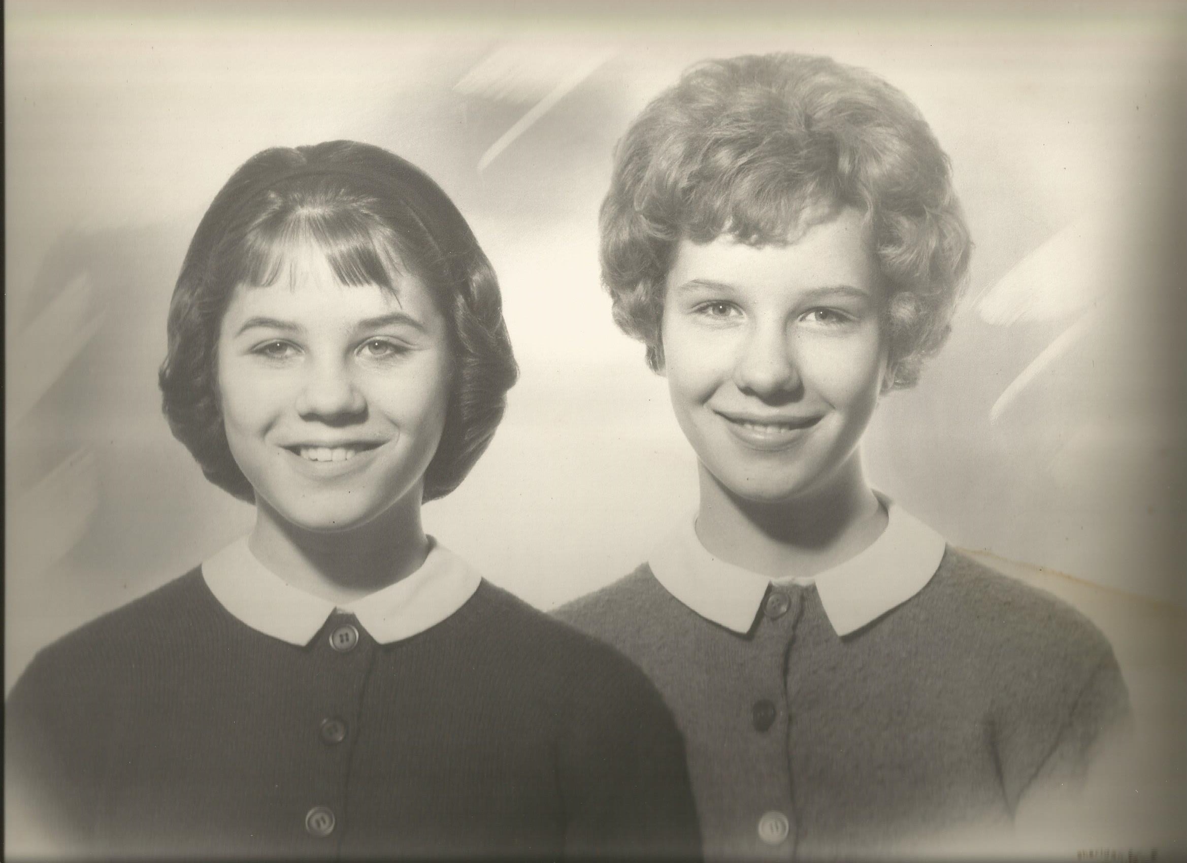 Carolyn & Sandra Wells