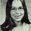 Tanya Thaxton 1974 Yearbook