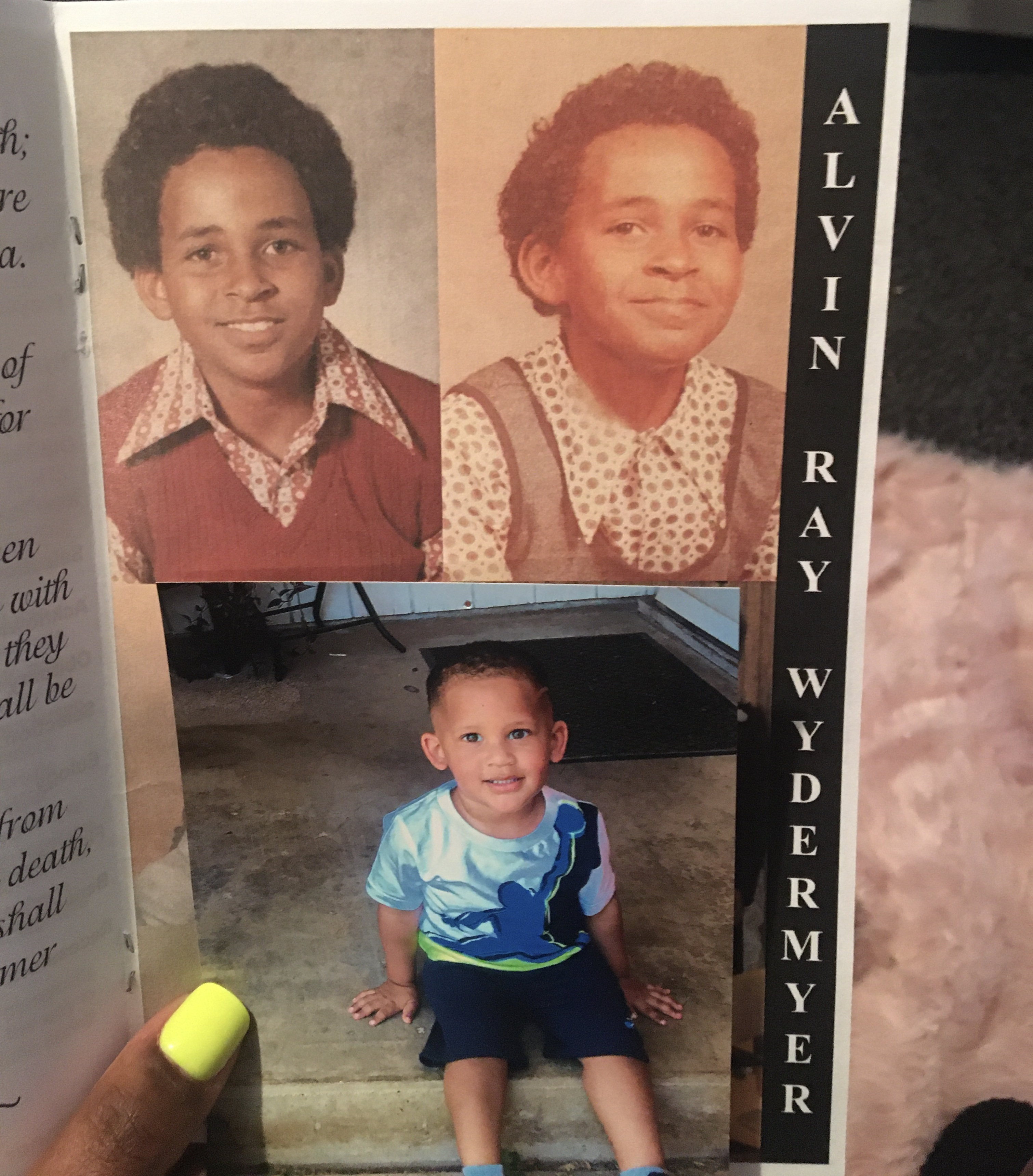 Alvin Ray Wydermyer