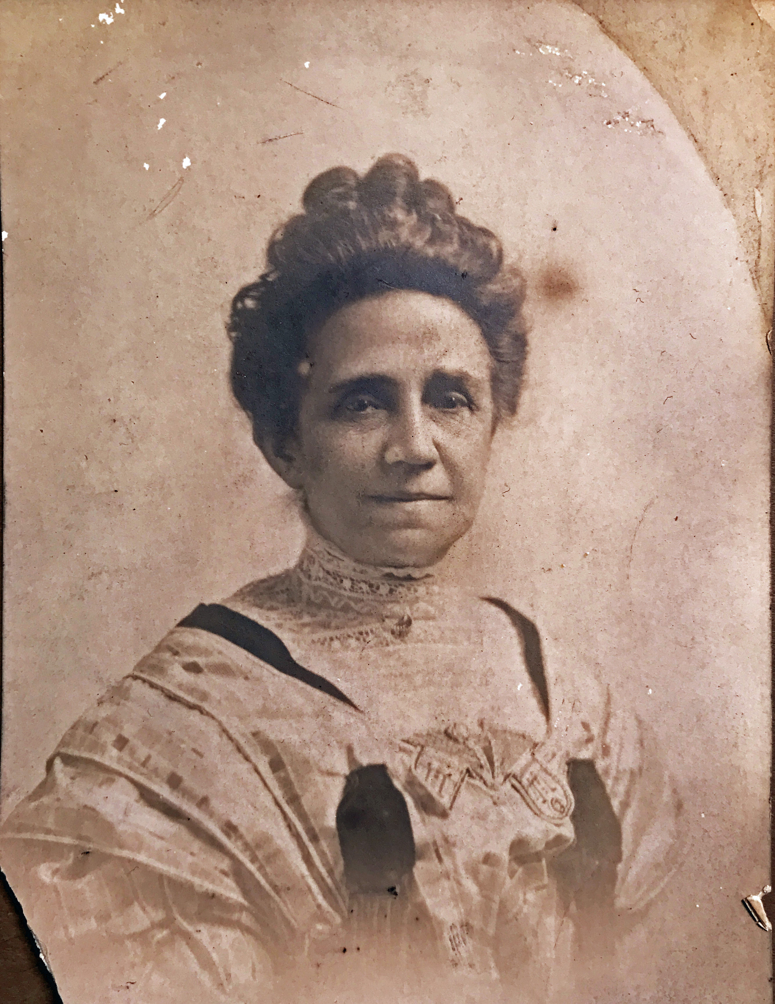 Nancy Caldwell Kemper Davis