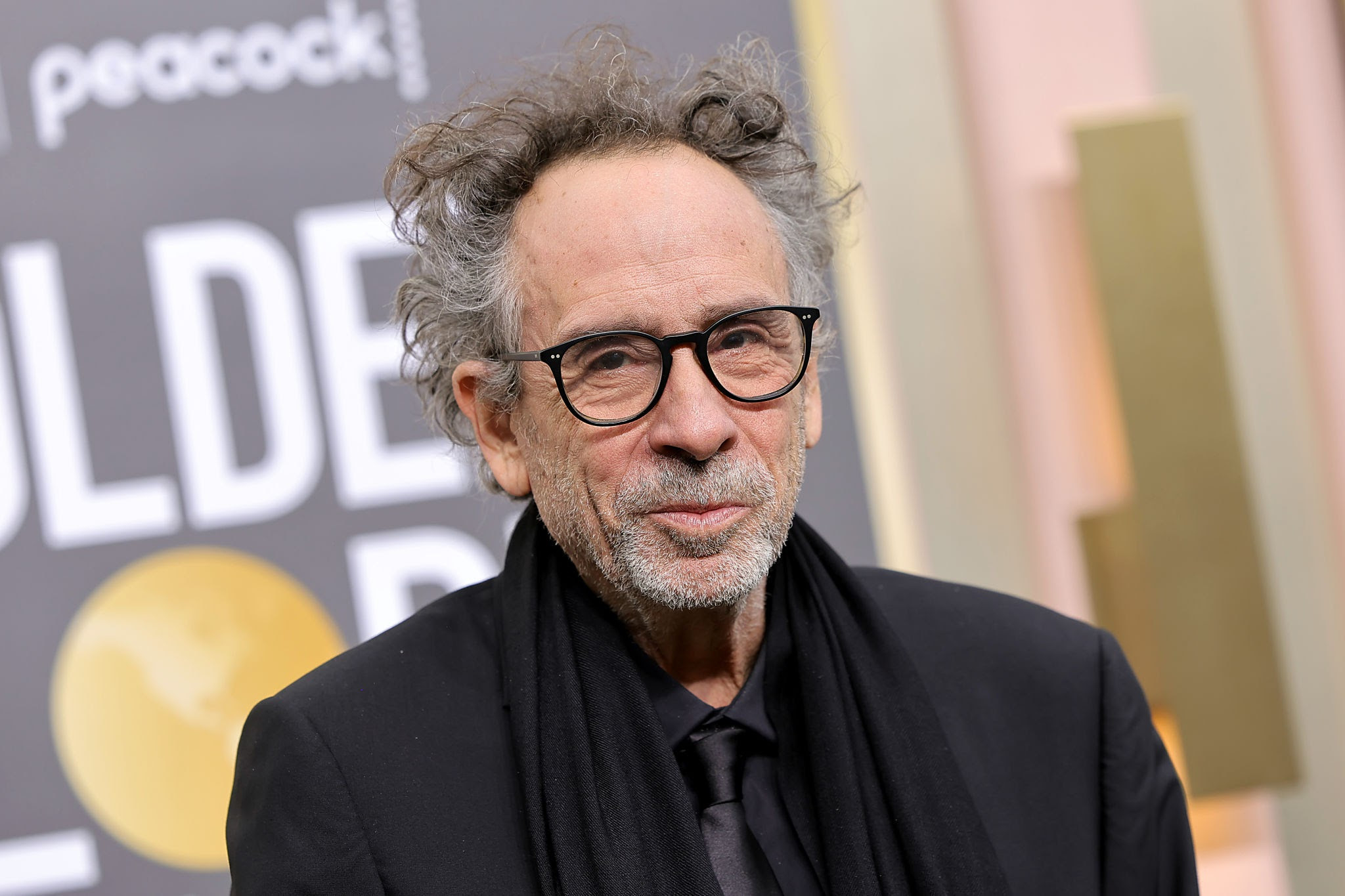 Tim Burton
