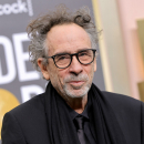 A photo of Tim Burton