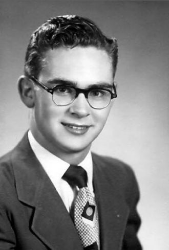 James A. Silver, Minnesota 1951