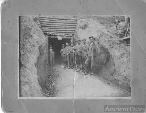 Arsenic Mine - Floyd County