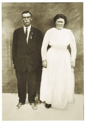 Burton N Mary  Butler