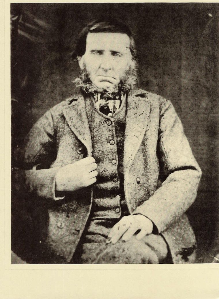 Unknown Man