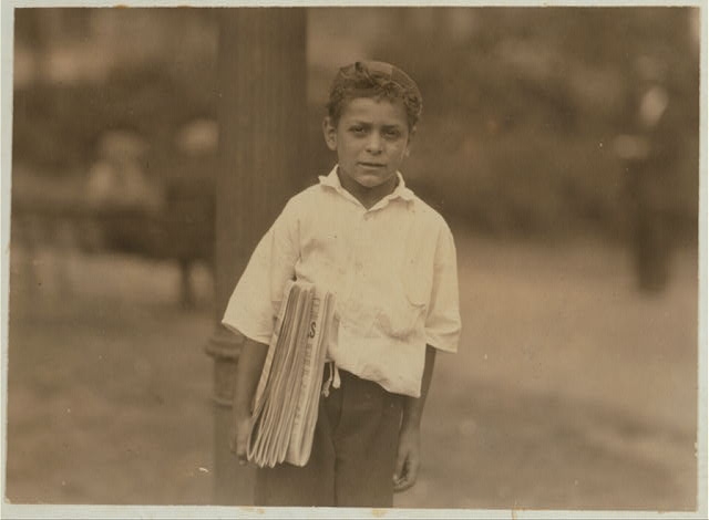 Patsy, 1924