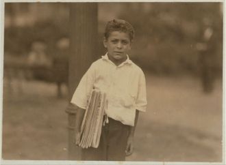 Patsy, 1924