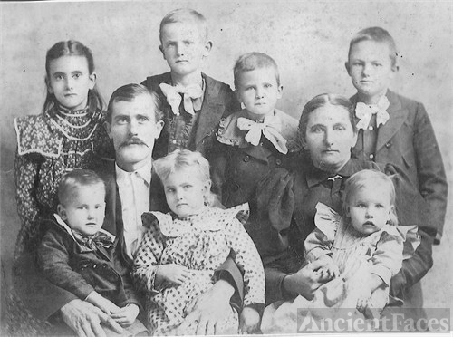 William McCormick family, Florida