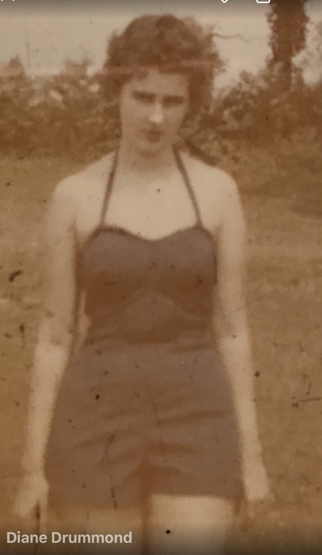 Diane Drummond 