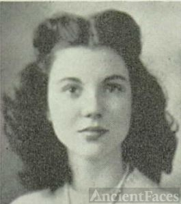 Marjorie Moehlenkamp - 1945 St. Charles High School