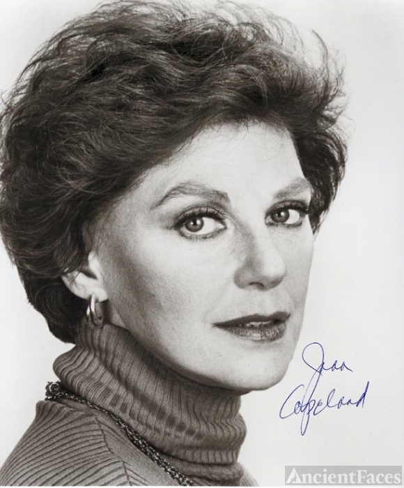 Joan Copeland.