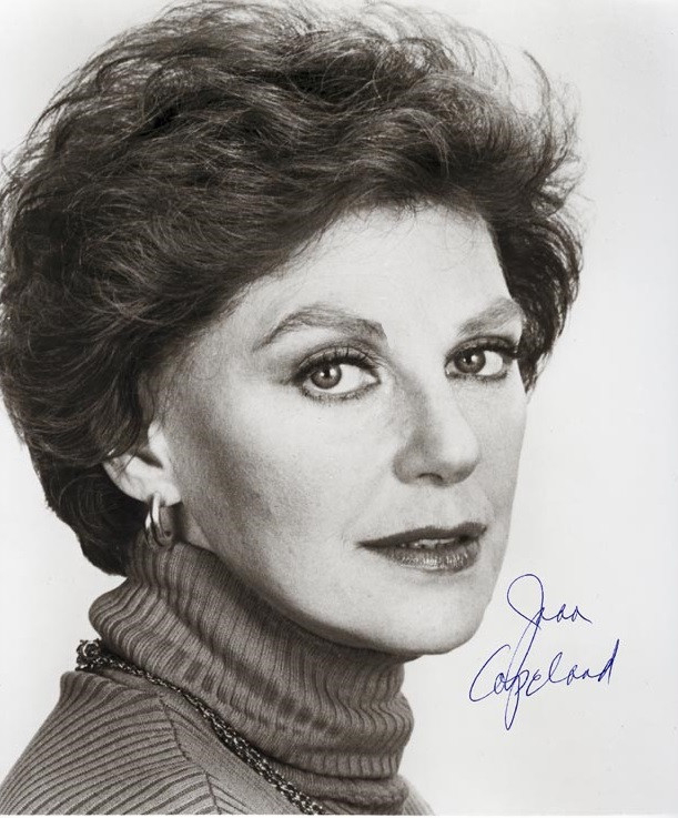 Joan Copeland.