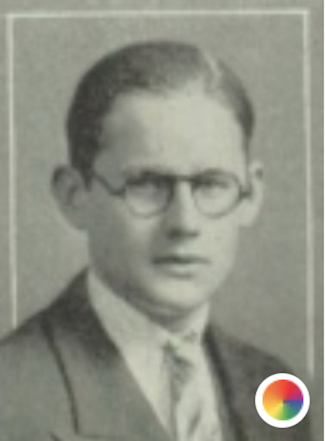 Myron D. Stepath 1939