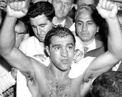 Rocky Marciano.