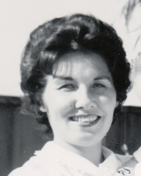 Elizabeth Mary Patchen