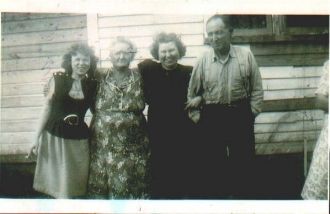 Great Grandpa Ami Dean