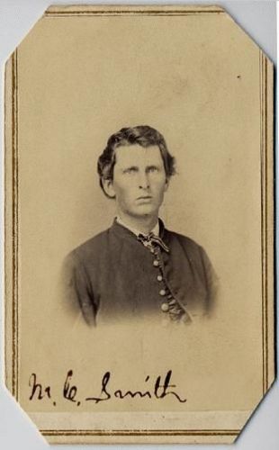 M. C. Smith of Ohio