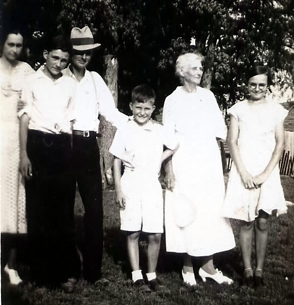 Among Wilkins Family Photos