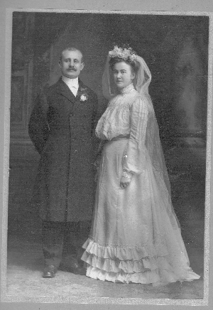 Unidentified Wisconsin Couple