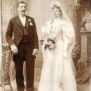 A photo of Anna Frederica Regina "Annie" (Nieporte) DePrez