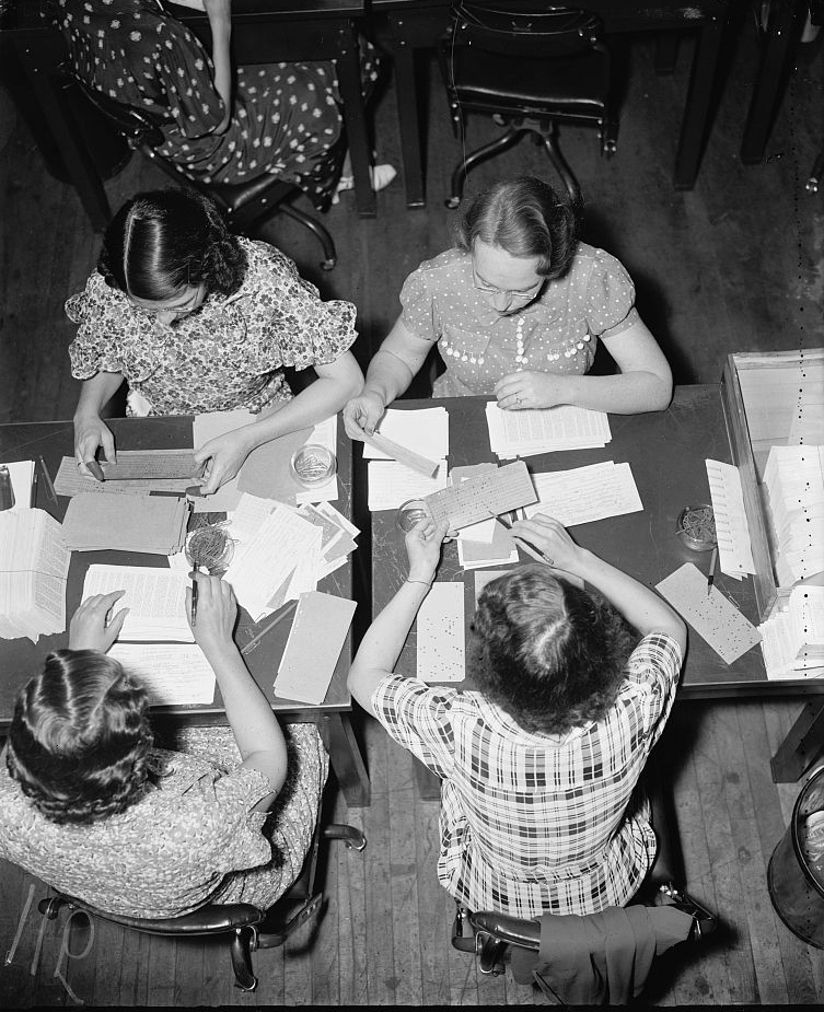 1937 Government Waste
