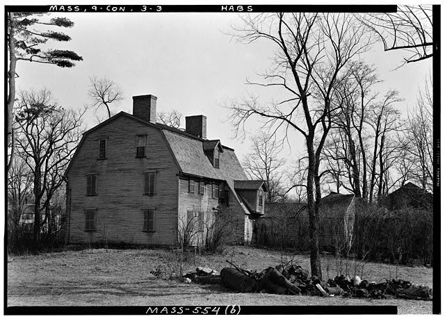 3. Historic American Buildings Survey Frank O. Branzetti,...