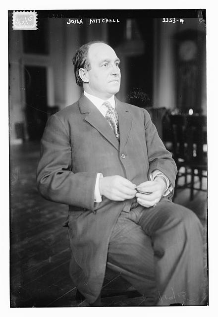 John Mitchell