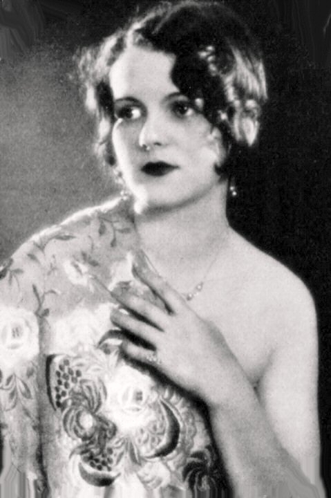 Greeba E. Collins, Ohio, 1928