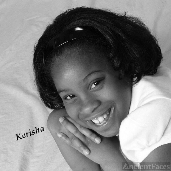 Kerisha A Mayfield