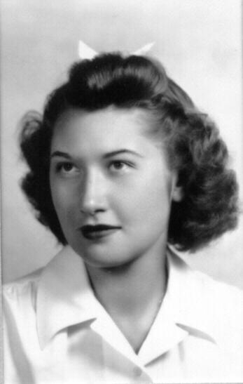 Betty Baudewig