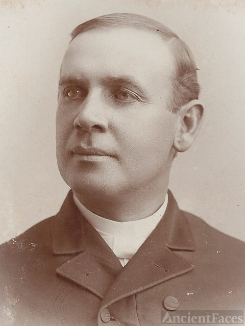 Reverend Axel R. Anderson