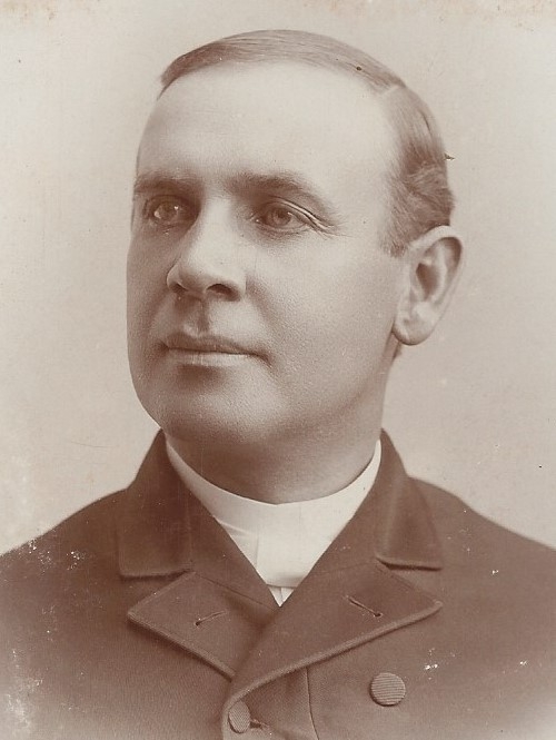 Reverend Axel R. Anderson