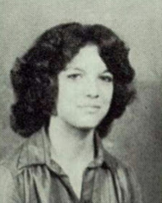 1982 Corrigan-Camden High School - Dina Liljequist