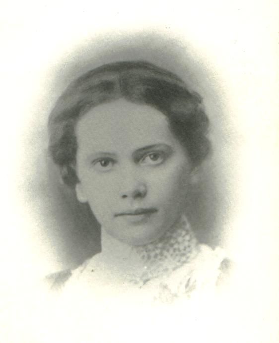 Mary Wirth Nummer -1900