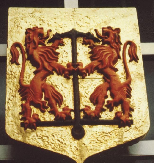 Texelius Coat of Arms