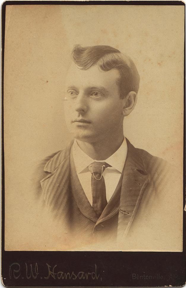 unknown Man