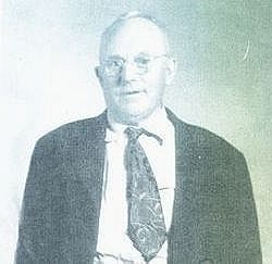 John Edward Franklin