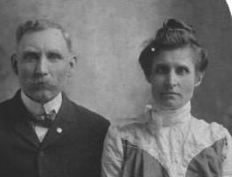 John Smith and Martha Grayson