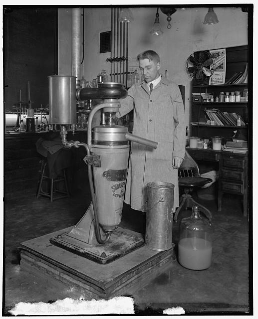 Soil machine