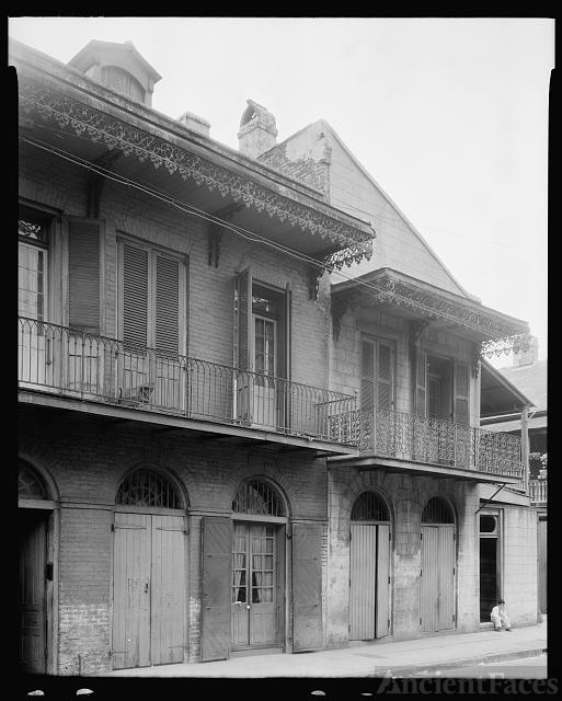 718 Gov. Nichols St., New Orleans, Orleans Parish, Louisiana